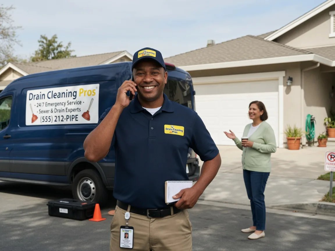 Drain Cleaning Fordland, MO FAQs